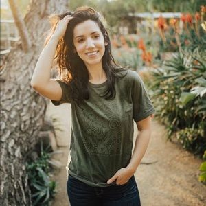 Serengetee Crewneck (LISTING IS LONG SLEEVED!)